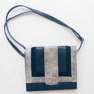 Snake stripe bag